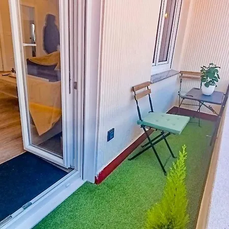 Solaron Playa Centro Apartment Gijon