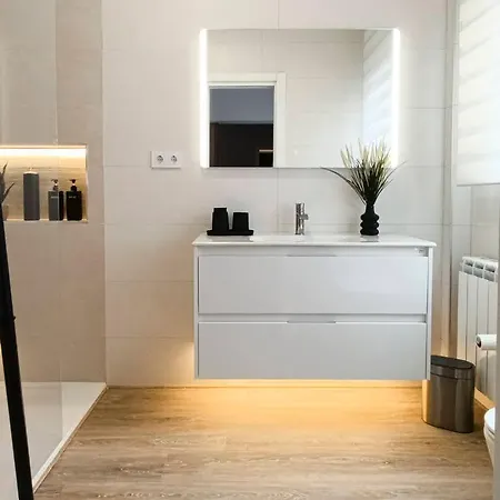 Solaron Playa Centro Apartment Gijon