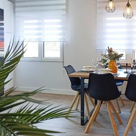 Solaron Playa Centro Apartment Gijon